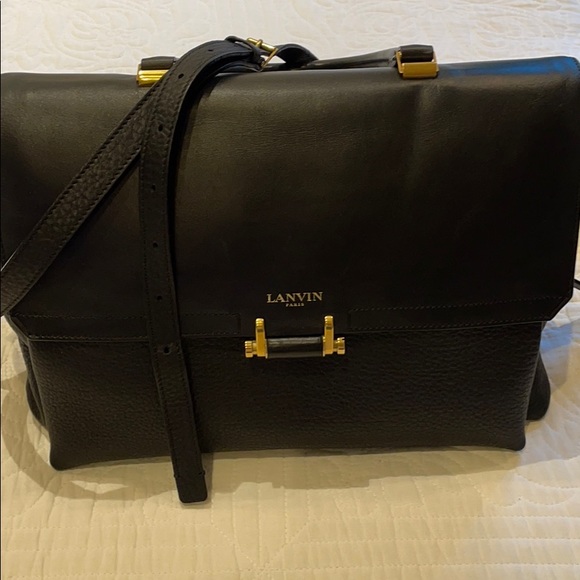 Lanvin Handbags - Lanvin Satchel bag